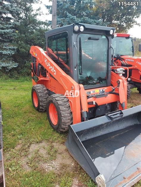 used skid steer ontario kijiji|agdealer ontario skid steer.